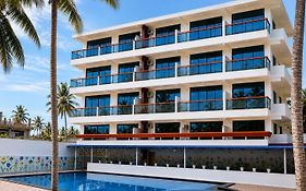 The Travancore Palace Beach Resort